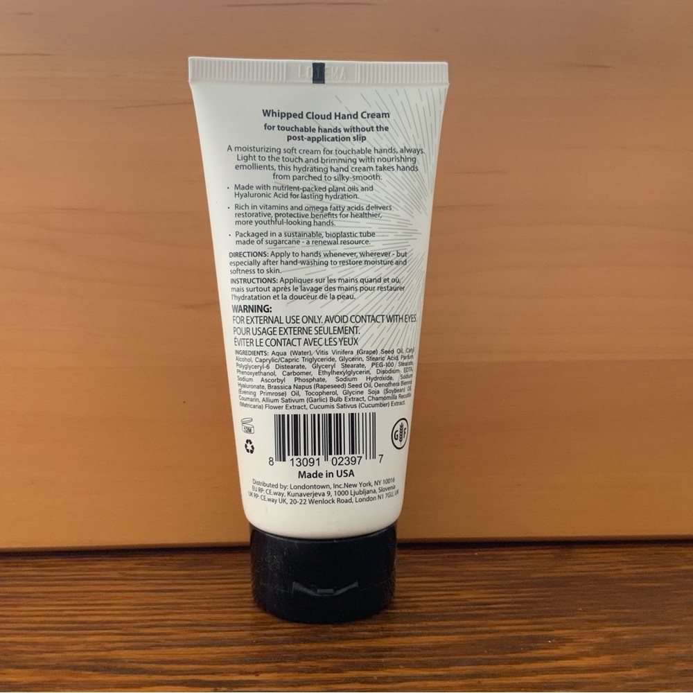 Kur Whippped Cloud Hand cream - Picture 2 of 3